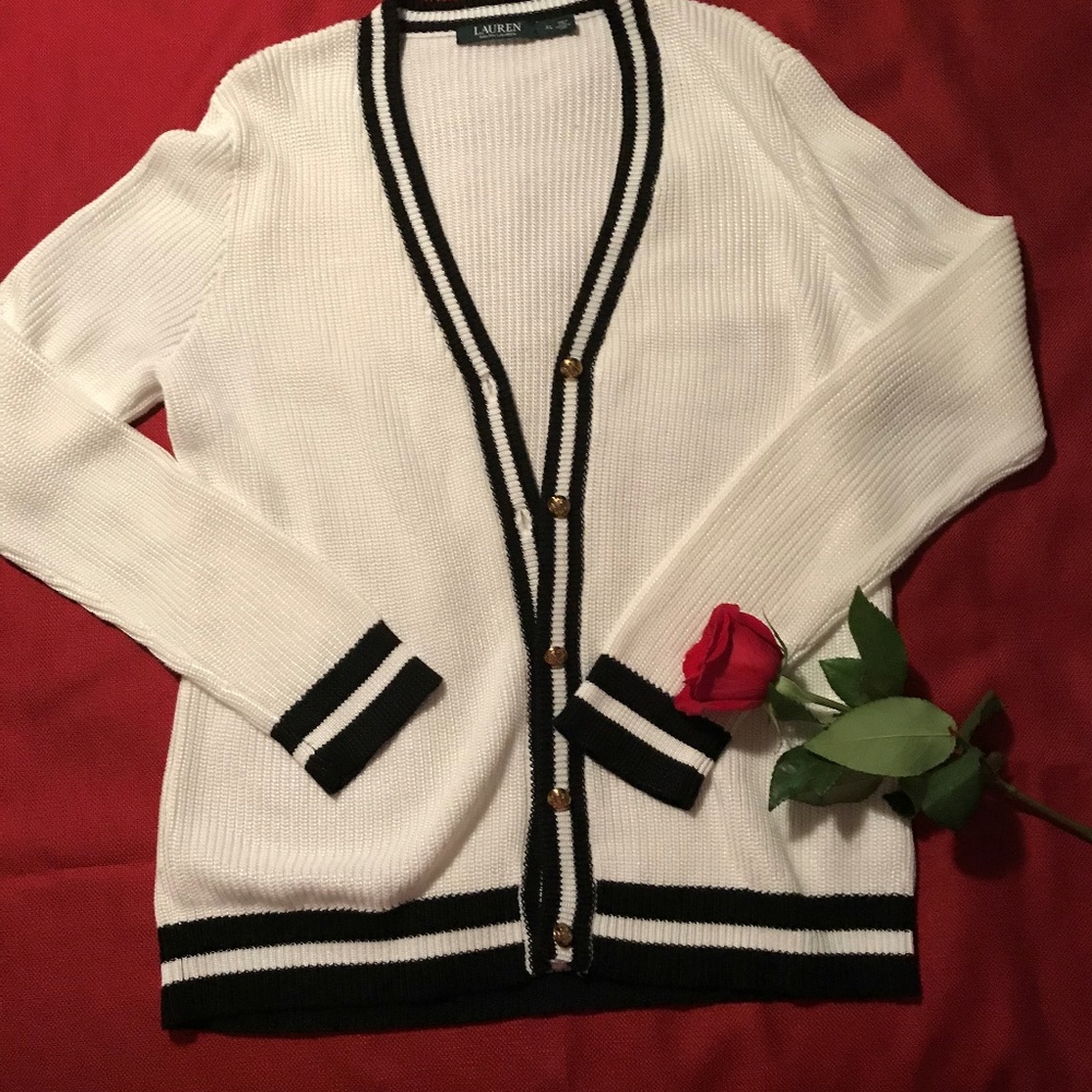 Lauren Ralph Lauren Cardigan